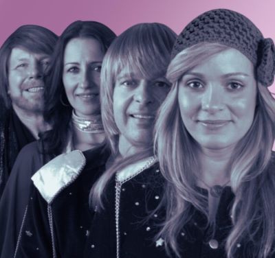 ABBA REVISITED - VALENTINE SPECIAL