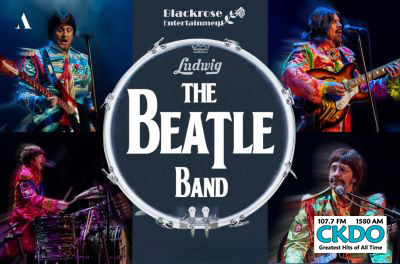 THE BEATLE BAND 2025