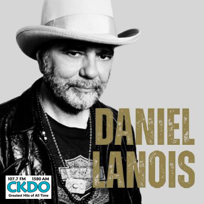 THE DANIEL LANOIS TRIO