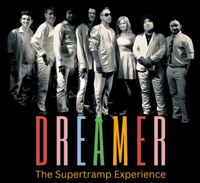 DREAMER - THE SUPERTRAMP EXPERIENCE 2025