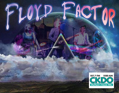 FLOYD FACTOR - THE PINK FLOYD EXPERIENCE