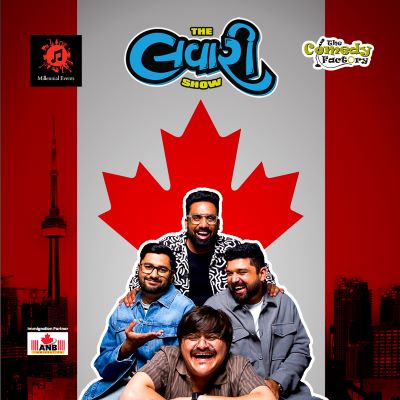 THE LAVARI SHOW - GUJARATI COMEDY SHOW