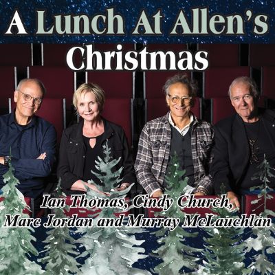 A LUNCH AT ALLEN'S CHRISTMAS