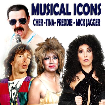 MUSICAL ICONS LIVE