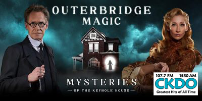 OUTERBRIDGE MAGIC – MYSTERIES OF THE KEYHOLE HOUSE