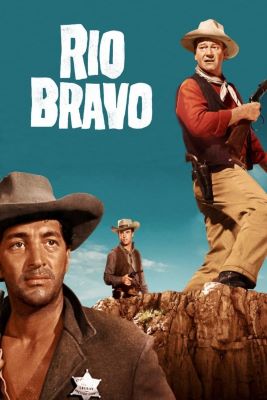 CLASSIC MOVIE NIGHT - RIO BRAVO (1959)