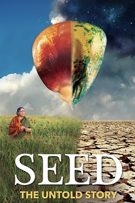 OEAC FREE MOVIE NIGHT - SEED: THE UNTOLD STORY