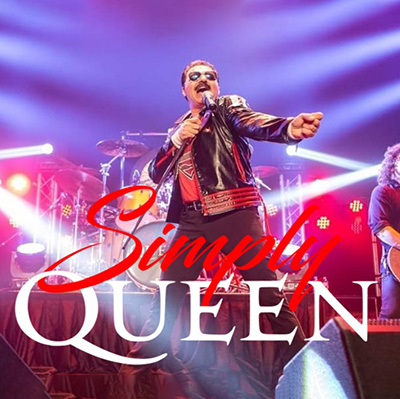 SIMPLY QUEEN - A MOTHER'S DAY SPECIAL