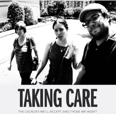 TAKING CARE - A FILM AND CONVERSATION ON DEMENTIA AND CAREGIVING