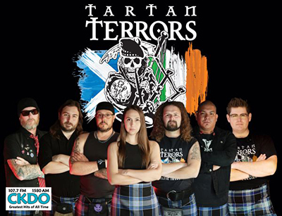 TARTAN TERRORS 2025