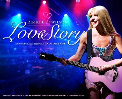 LOVE STORY - A TRIBUTE TO TAYLOR SWIFT