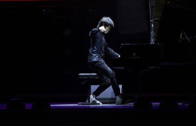 TONY YANG RETURNS - THE DANCING PIANO - GREAT TRANSCRIPTIONS