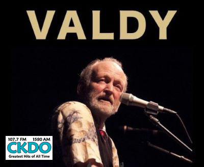 VALDY - A CANADIAN FOLK SINGER