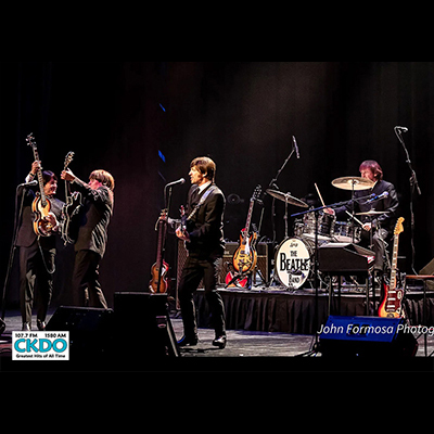 THE BEATLE BAND 2025