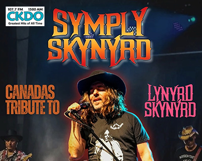 SYMPLY SKYNYRD - THE LYNYRD SKYNYRD EXPERIENCE