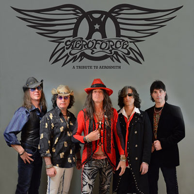 AEROFORCE - TRIBUTE TO AEROSMITH