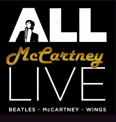 ALL MCCARTNEY LIVE