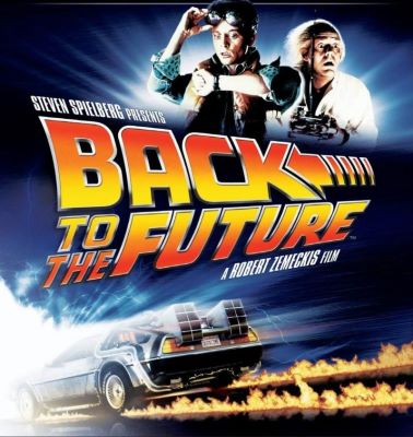CLASSIC MOVIE NIGHT - BACK TO THE FUTURE