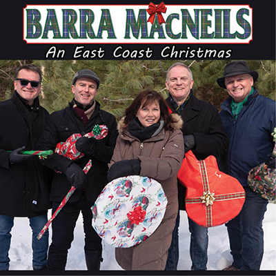 THE BARRA MACNEILS - AN EAST COAST CHRISTMAS 2026