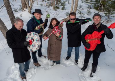 THE BARRA MACNEILS - AN EAST COAST CHRISTMAS 2025