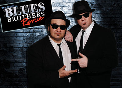 THE OFFICIAL BLUES BROTHERS REVUE 2023