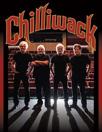 CHILLIWACK - CANADIAN LEGENDS -