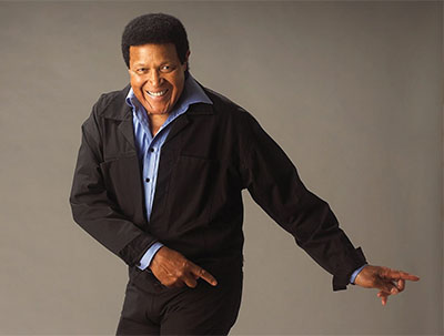 CHUBBY CHECKER LIVE 2024