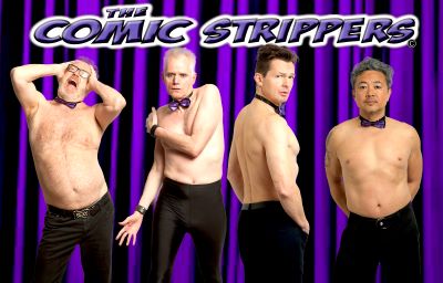 THE COMIC STRIPPERS 2026