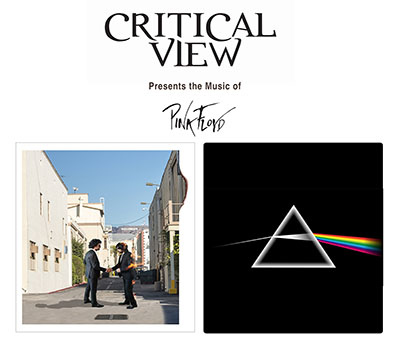 THE MUSIC OF PINK FLOYD BY CRITICAL VIEW