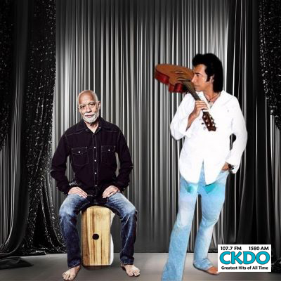 DAN HILL AND ANDY KIM - IN STORY AND SONG