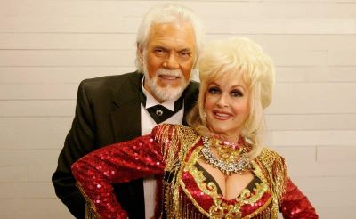 KENNY & DOLLY - TOGETHER AGAIN TOUR