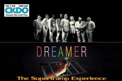 DREAMER - THE SUPERTRAMP EXPERIENCE 2024
