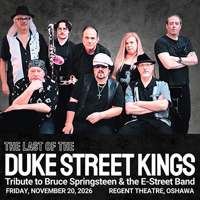 BRUCE SPRINGSTEEN TRIBUTE
