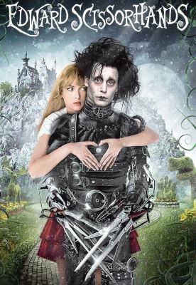 CLASSIC MOVIE NIGHT - EDWARD SCISSORHANDS (1990)
