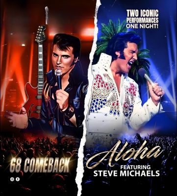 THE 68 COMEBACK & ALOHA FROM HAWAII - FT STEVE MICHAELS