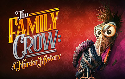 THE FAMILY CROW - A MURDER MYSTERY