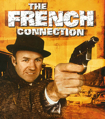 CLASSIC MOVIE NIGHT - THE FRENCH CONNECTION (1971)