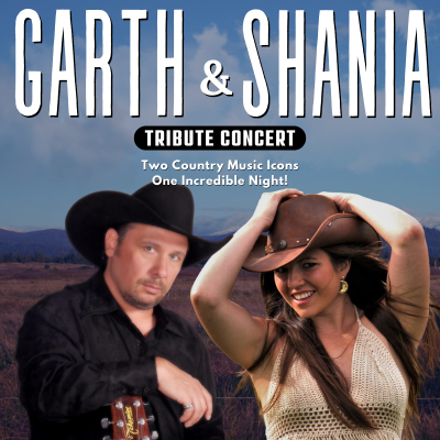 GARTH AND SHANIA 2027