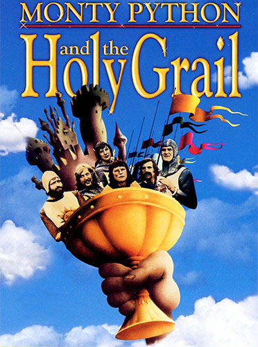 CLASSIC MOVIE NIGHT - THE HOLY GRAIL