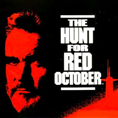 CLASSIC MOVIE NIGHT - THE HUNT FOR RED OCTOBER (1990)