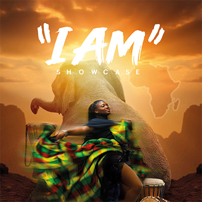 I AM - A SHOWCASE OF MUSIC AND DANCE