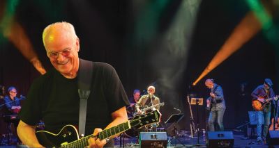 IAN THOMAS - NOT GONE YET!