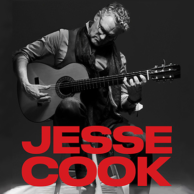JESSE COOK 2026