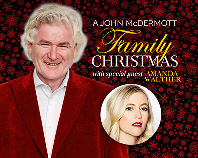 JOHN MCDERMOTT - FAMILY CHRISTMAS