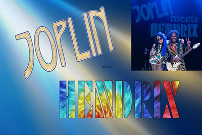 JOPLIN MEETS HENDRIX