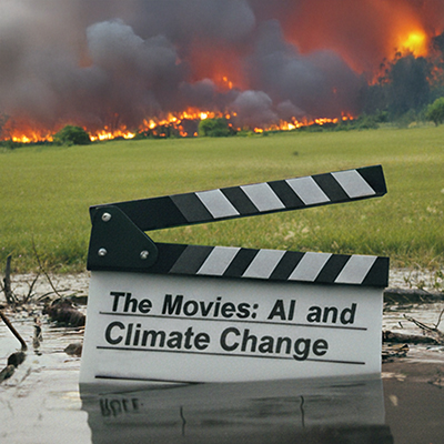 THE MOVIES - AI & CLIMATE CHANGE