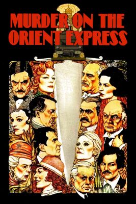 CLASSIC MOVIE NIGHT - MURDER ON THE ORIENT EXPRESS