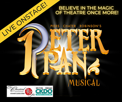 PETER PAN: THE BRITISH MUSICAL