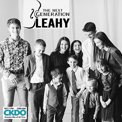 NEXT GENERATION LEAHY'S CHRISTMAS 2026