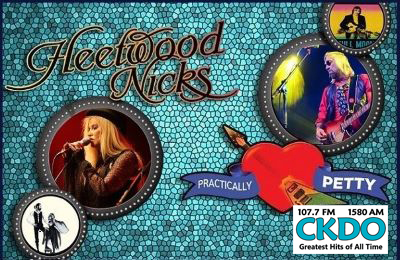 PRACTICALLY PETTY & FLEETWOOD NICKS